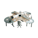 ULTOM ITALIA T-Leg Office workstations