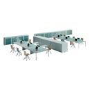 ULTOM ITALIA Minimum Office workstations