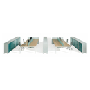 ULTOM ITALIA Minimum Office workstations