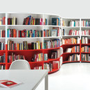 ULTOM ITALIA Bengentile Librerie Libraries Storage / Filing Storage / Shelving