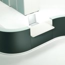 ULTOM ITALIA Bengentile Accueil: Banques d'accueil Espace d'entrée / Réception Mobilier espaces d'attente / d'accueil
