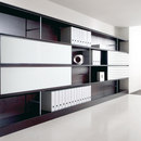 ULTOM ITALIA Capital2 Living room: Shelves / Shelving systems Office Office: Shelves / Shelving systems Shelves / Shelving systems
