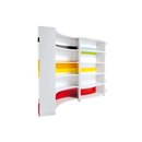 ULTOM ITALIA Twist Complements Partitions / Space division Storage / Filing Storage / Shelving