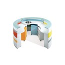 ULTOM ITALIA Twist Accueil: Banques d'accueil Espace d'entrée / Réception Mobilier espaces d'attente / d'accueil