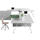 ULTOM ITALIA Prospero Bench Schreibtischsysteme
