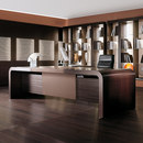 ULTOM ITALIA Tau Bureaux Homeoffice Mobilier de direction
