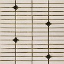 VIVES Cerámica Mosaico Bósforo Blanco Keramik Keramik/Ton: Mosaike Keramikböden Mosaike