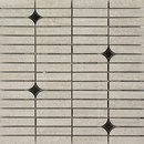 VIVES Cerámica Mosaico Bósforo Gris Keramik Keramik/Ton: Mosaike Keramikböden Mosaike