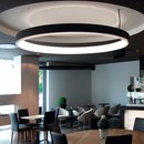 Sattler Circolo Lampade a LED Lampade a sospensione