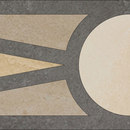 VIVES Cerámica Composición Crozat Ceramic Ceramic flooring Ceramics/clay: floor tiles Ceramics/clay: wall tiles Floor tiles Wall tiles