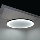 Sattler Highmoon flat Suspended lights