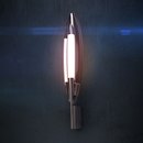 Spin Wall Light Beau McClellan
