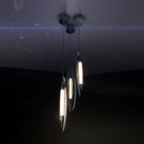 Spin Pendant Light Beau McClellan