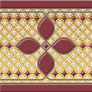 VIVES Cerámica King Borgoña Ceramic Ceramics/clay: wall tiles Wall tiles