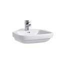 Modernaplus | Small corner washbasin Laufen