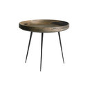 mater Bowl table brunt Espace d'attente / Lounge Tables