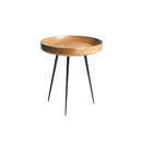 mater Bowl table cognac Espace d'attente / Lounge Tables