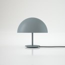 Dome lamp grey mater