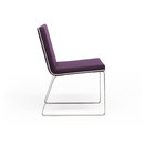 Odesi Easy Chair felt Chairs / Stools / Benches Dining room: Chairs Office Office: Visitors chairs Restaurant: Chairs