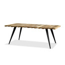 mater Mill table Mesas de comedor Mesas de comedor / consola
