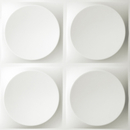 3DWalldecor 3DWalldecor - Moonscape Paneles murales Papeles pintados