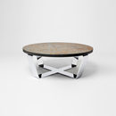 Slate | table rusted Nikolas Kerl
