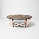 Slate Special Edition | table copper Nikolas Kerl