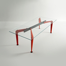 Colé Asymmetrical Table 140 Mesas