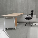 ERSA Wave Archiviazione Attesa / Lounge / Atrio Conferenza / Riunione Scrivanie / Postazione di lavoro Sedute