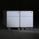 ERSA Wave Muebles de oficina Oficina: cajoneras / contenedores