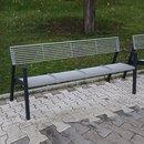 mmcité vera Park bench Outdoor benches