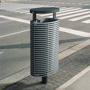 mmcité eclipe Litter bin Litter bins