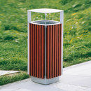 diagonal Litter bin mmcité