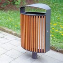 mmcité lena Litter bin Litter bins Street furnishings