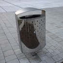 mmcité lena Litter bin Papeleras / Basureros