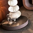 Henge Whisper Low Table Beds and complements