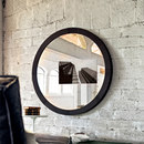 Henge Whisper Mirror Circolare Wohn- / Büroaccessoires