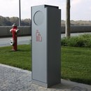 crystal Litter bin mmcité