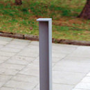 mmcité lot Bollard Barrier systems