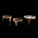 Henge R Table Couchtische / Beistelltische Lounge: Couchtische Loungebereich / Wartebereich Wohnzimmer: Couchtische