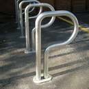 mmcité bikepark Bicycle stand Bicycle stands Street furnishings