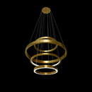 Henge Light Ring Pendant lights