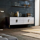 Diamond Madia con cassetti Henge