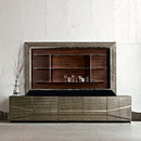 Henge Cetra Orizzontale Living room: Shelves / Shelving systems Shelves / Shelving systems