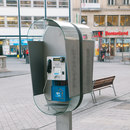 mmcité telebox Telephone box Signage / Wayfinding Street furnishings