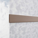 Wood & Washi Metal Ribs | bronce diagonal