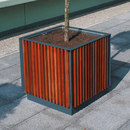 mmcité florium Planter Verde urbano