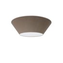 LND Design HALO small sand Ceiling-mounted lights