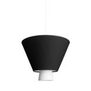 LND Design HEHKU black Suspended lights