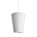 LND Design SOIHTU suspended white Lampade a sospensione